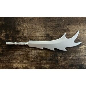 Bandai ThunderCats Panthro Sword Weapon Accessory 2011 #9 S9 Genuine